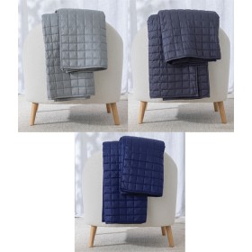 Design-Republique-Cotton-Cover-Weighted-Blanket on sale