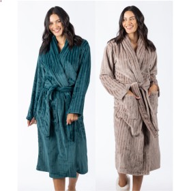 Blake+Stripe+Bathrobes