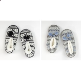 Giana-Pom-Pom-Slippers on sale