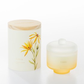 Gracious+Living+Blooming+Candle+210g