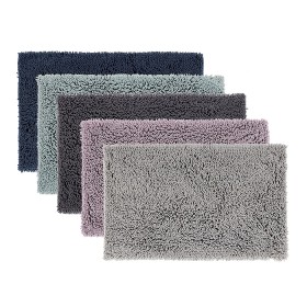 Milly+Shaggy+Toggle+Bath+Mat
