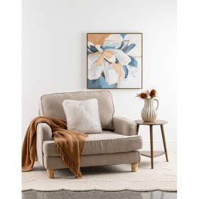 Bradford+Oversized+Armchair