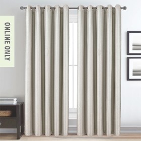 Tribeca+Blockout+Eyelet+Curtains