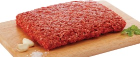 Woolworths-Fresh-Beef-Mince-1kg on sale