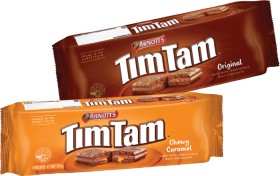 Arnotts-Tim-Tam-165-200g on sale
