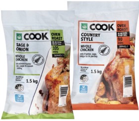 Woolworths-Cook-Oven-Ready-Whole-Chicken-15kg on sale
