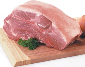 Woolworths-Free-Farmed-Pork-Shoulder-Roast-Bone-In on sale