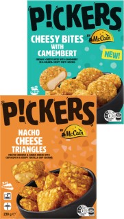 NEW+McCain+Pickers+230-350g