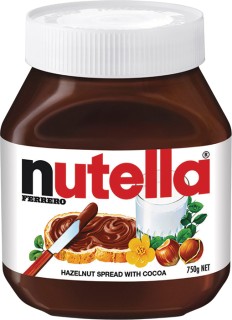 Nutella+Hazelnut+Spread+750g