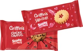 Griffin%26rsquo%3Bs+Chockie+Chippies+or+Shrewsbury+Cookies+Sharepack+320-350g