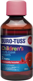 Duro-Tuss+Children%26rsquo%3Bs+Strawberry+200ml