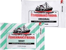 Fisherman%26rsquo%3Bs+Friend+Lozenges+25g