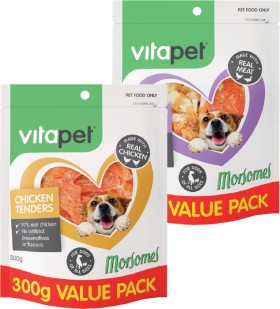 Vitapet+Morsomes+Treats+300-350g