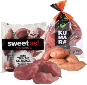 Kumara+Sweet+As+Red+or+Orange+1kg+or+Kumara+Orange+900g