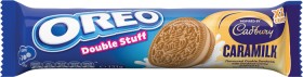 Oreo-Caramilk-Double-Stuffed-131g on sale
