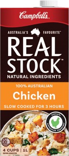 Campbells-Real-Stock-1L on sale