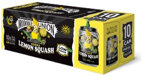 Brookvale-Union-Range-10-x-330mL-Cans on sale