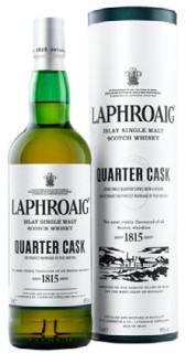 Laphroaig+Quarter+Cask+Single+Malt+Whisky+700mL