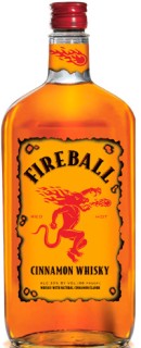 Fireball+Cinnamon+Whisky+1L