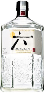 Roku+Japanese+Gin+1L