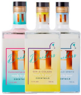 Duchess+H+Ready+to+Pour+Cocktail+Range+700mL