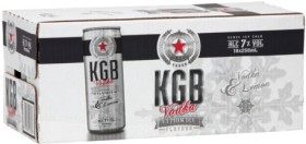 KGB+Vodka+%26amp%3B+Lemon+Ice+7%25+18+x+250mL+Cans