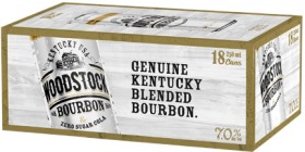 Woodstock-Zero-Sugar-Cola-7-18-x-250mL-Cans on sale