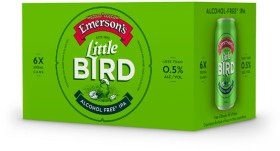 Emerson%26%23039%3Bs+Pioneer+Little+Bird+6+x+330mL+Cans
