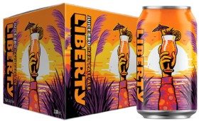 Liberty+Juice+Bro+Hazy+Pale+Ale+6+x+330mL+Cans