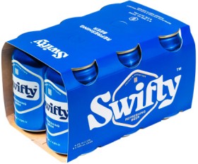 Swifty+6+x+330mL+Cans