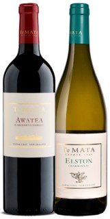 Te+Mata+Awatea+Cabernet+Merlot+or+Te+Mata+Elston+Chardonnay+750mL