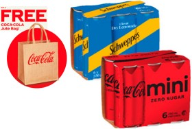 Get+a+FREE+Coca-Cola+Jute+Bag+When+You+Buy+any+2+x+250mL+6+Pack+Coca-Cola+or+Schweppes+Products%2A