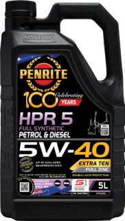 Penrite+HPR+5+5W-40+5L+Engine+Oil