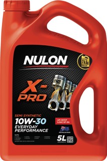 Nulon+X-PRO+EVERYDAY+PERFORMANCE+10W-30+5L+Engine+Oil