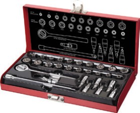 SCA+30+Pce+Socket+Set