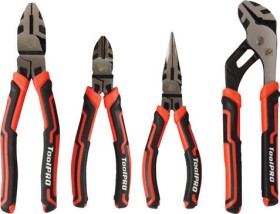 ToolPRO+4+Pce+Plier+Set