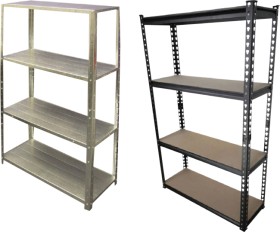 SCA+%26amp%3B+ToolPRO+4+Shelf+Shelving+Units