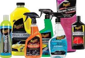 25-off-Meguiars-Car-Care-Range on sale