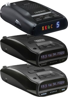 Uniden+Radar+Detectors