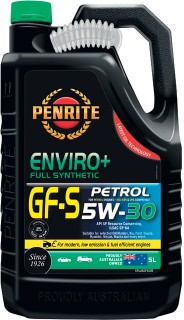 Penrite-Enviro-GF-S-5W-30-5L on sale
