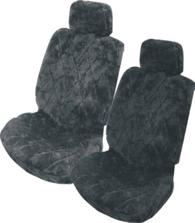 NEW-Gear-Up-Single-Sheepskin-Seat-Covers on sale