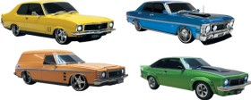 NEW-DDA-Collectables-124-Light-Up-Cars on sale