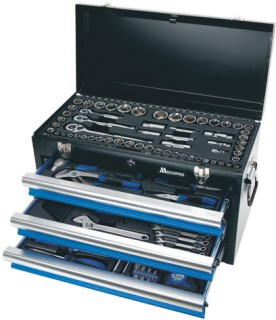 Mechpro-3-Drawer-Tool-Accessory-Kit-248-Piece on sale