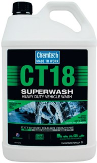 Chemtech+CT18+Superwash+5L