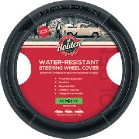 Holden+Repreve+Steering+Wheel+Cover
