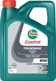 Castrol+Transmax+Manual+VMX+80W+4L
