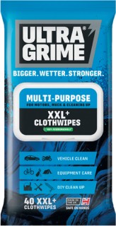 Ultra-Grime-Multi-Purpose-Wipe-40-Pack on sale