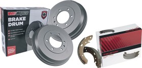 Repco-TruStop-Brake-Shoes-Armour-Brake-Drum-Combo on sale
