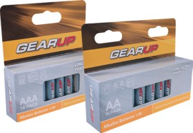 Gear-Up-Alkaline-Batteries-18-Pack on sale