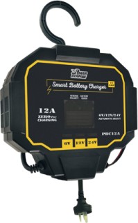 Power-Train-12-Amp-7-Stage-61224V-Battery-Charger on sale